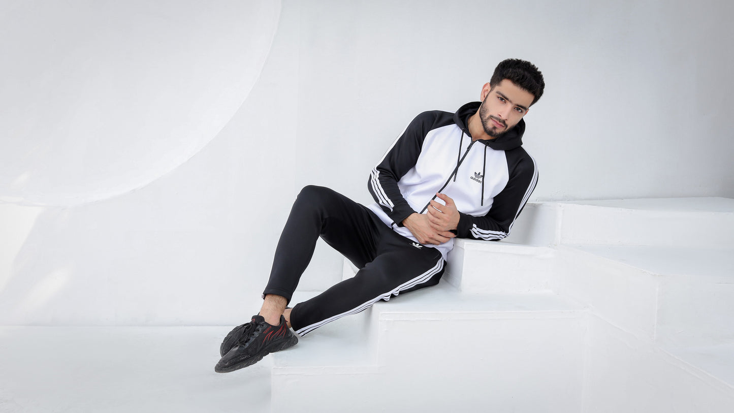 Legacy Hooded - Winter Tracksuit