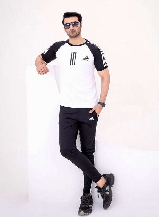 Signature Black&White - Tracksuit