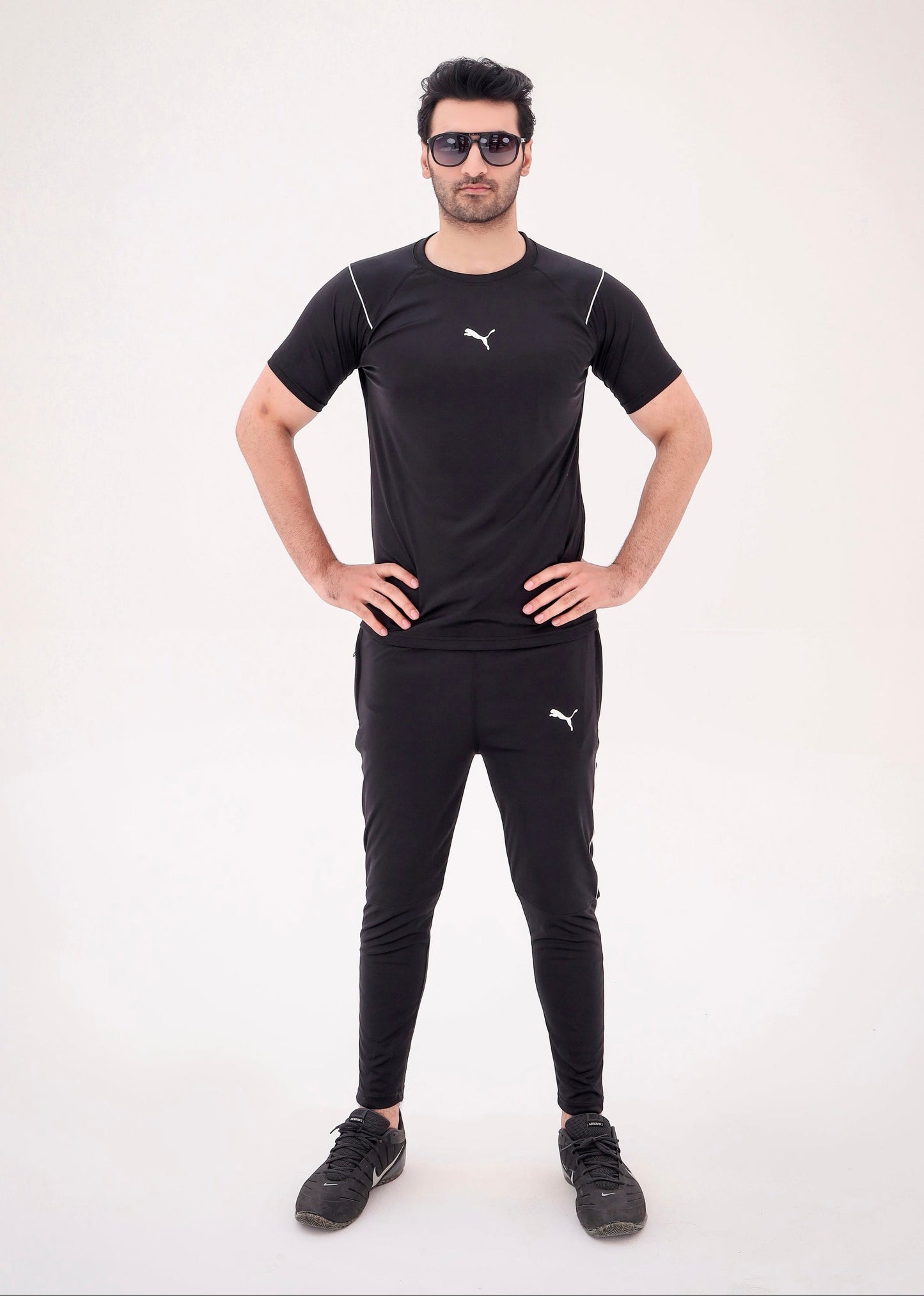 Black Panther-Tracksuit