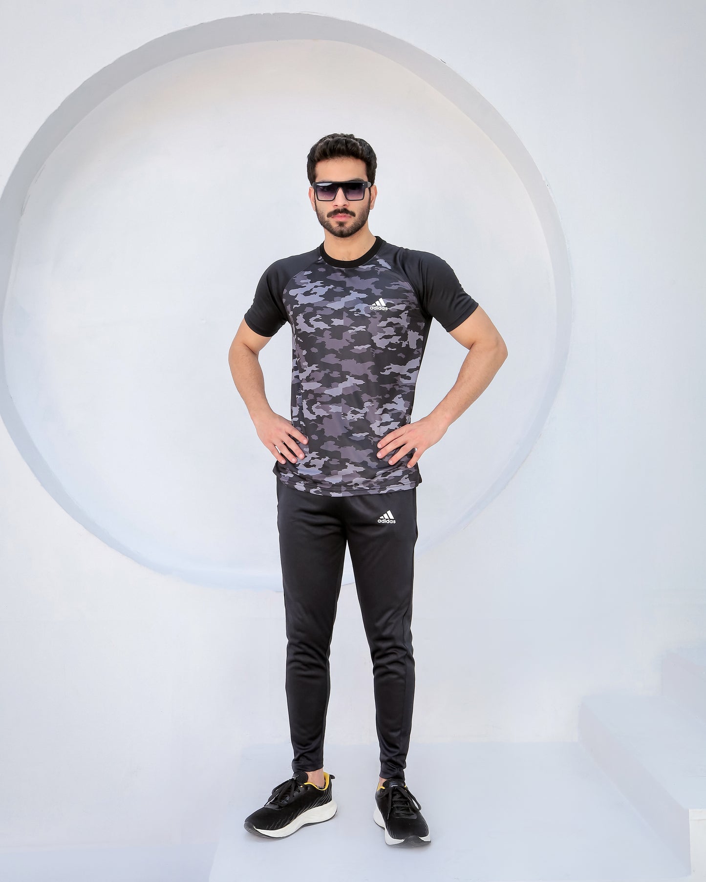 Camo Grey-Tracksuit