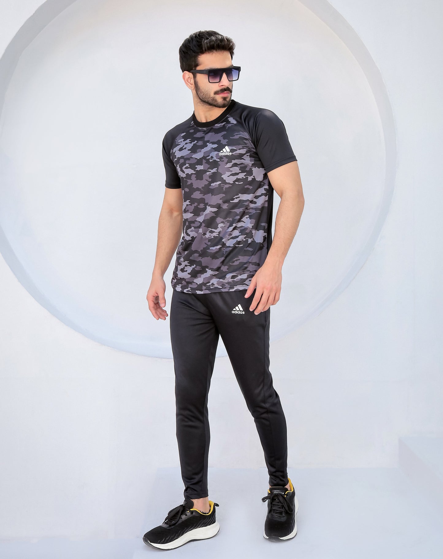 Camo Grey-Tracksuit