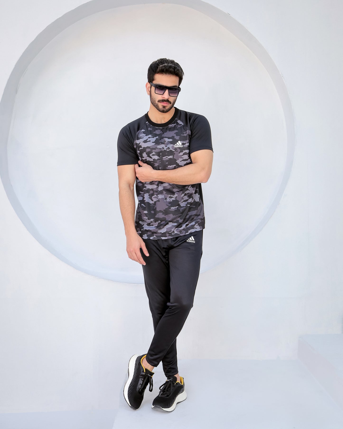 Camo Grey-Tracksuit