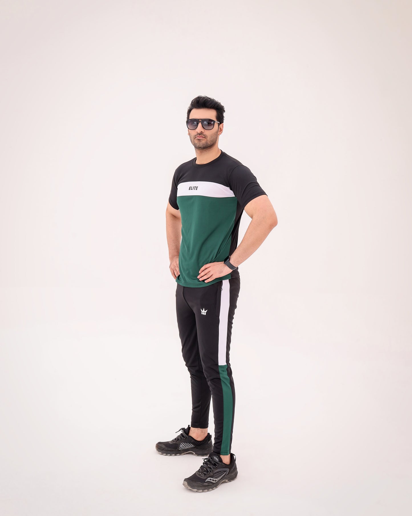 Elite Fit-Tracksuit