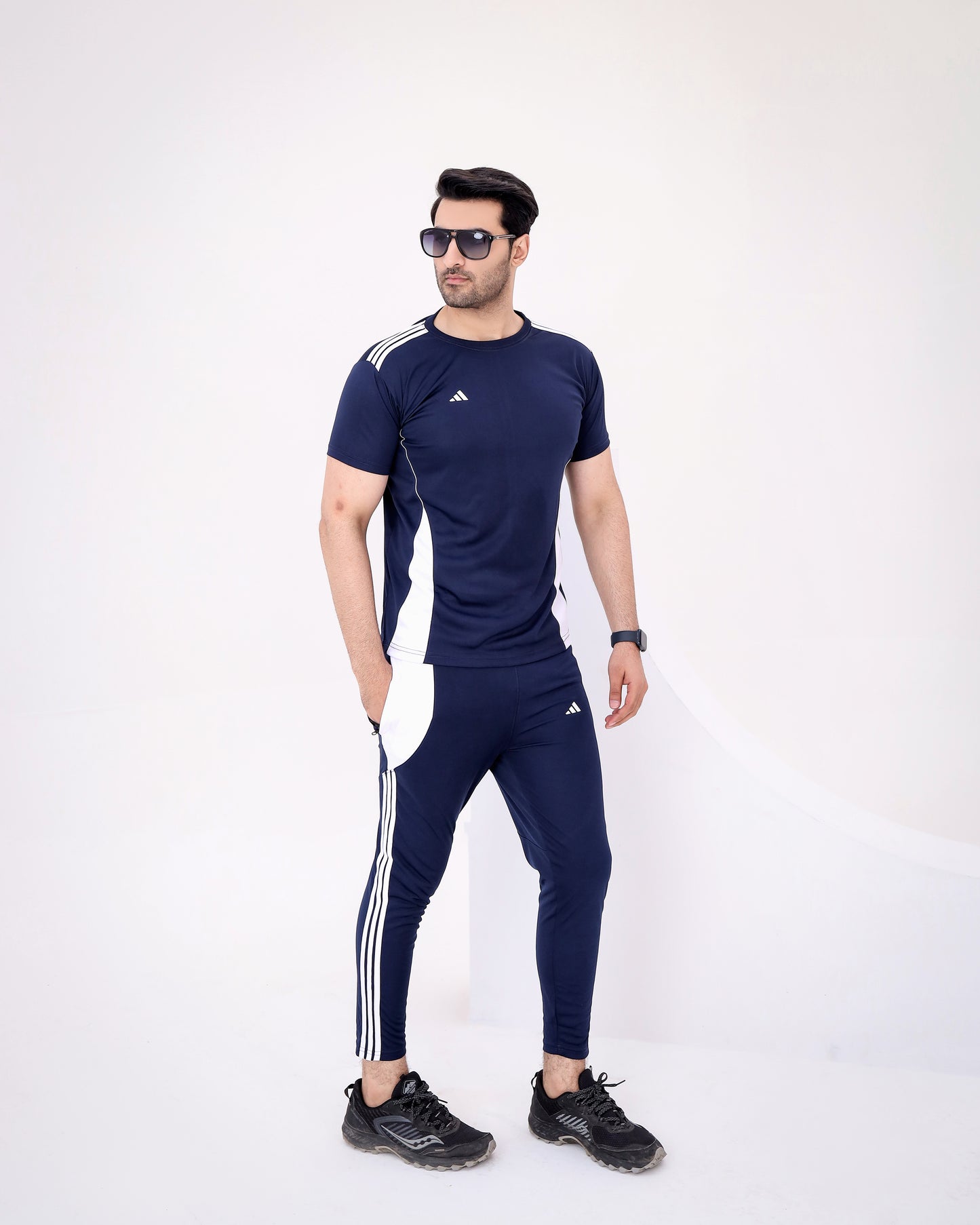 Dominant Blue - Tracksuit