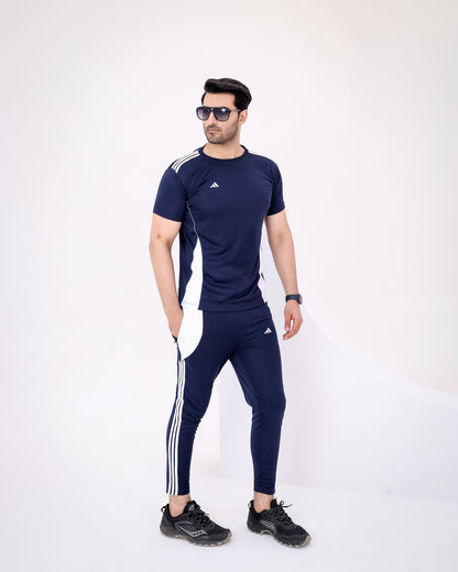 Dominant Blue - Tracksuit