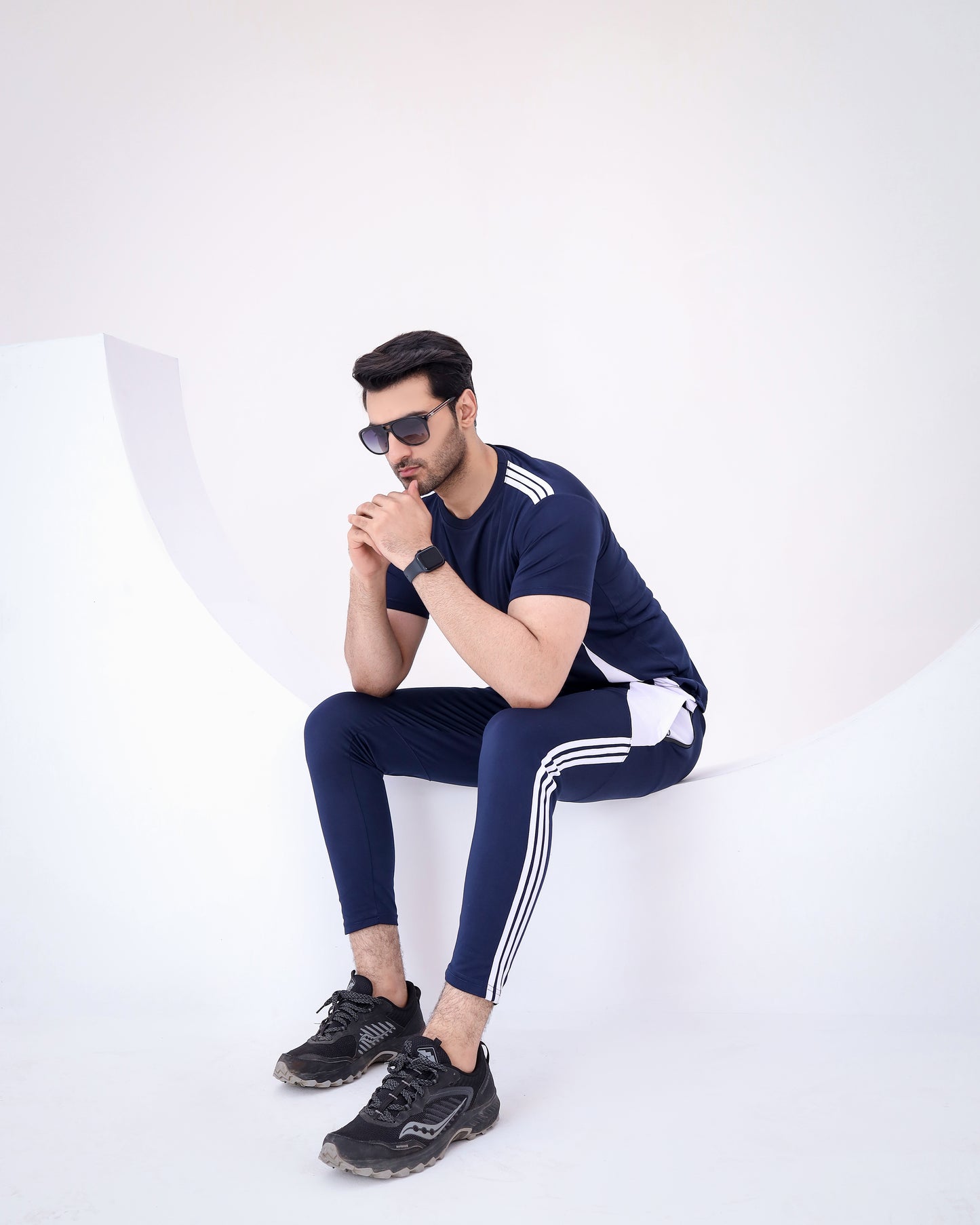 Dominant Blue - Tracksuit