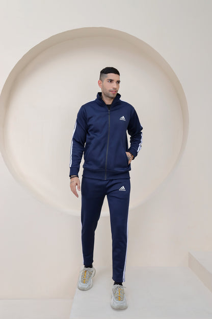 BLUE STRIPE TRACKSUIT