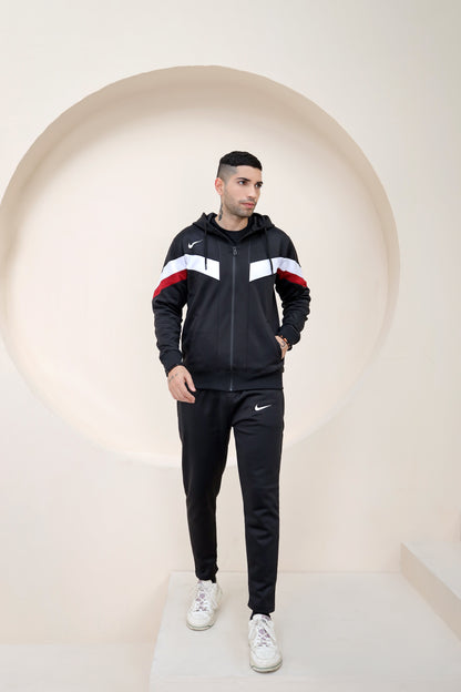 EPIC BLACK TRACKSUIT