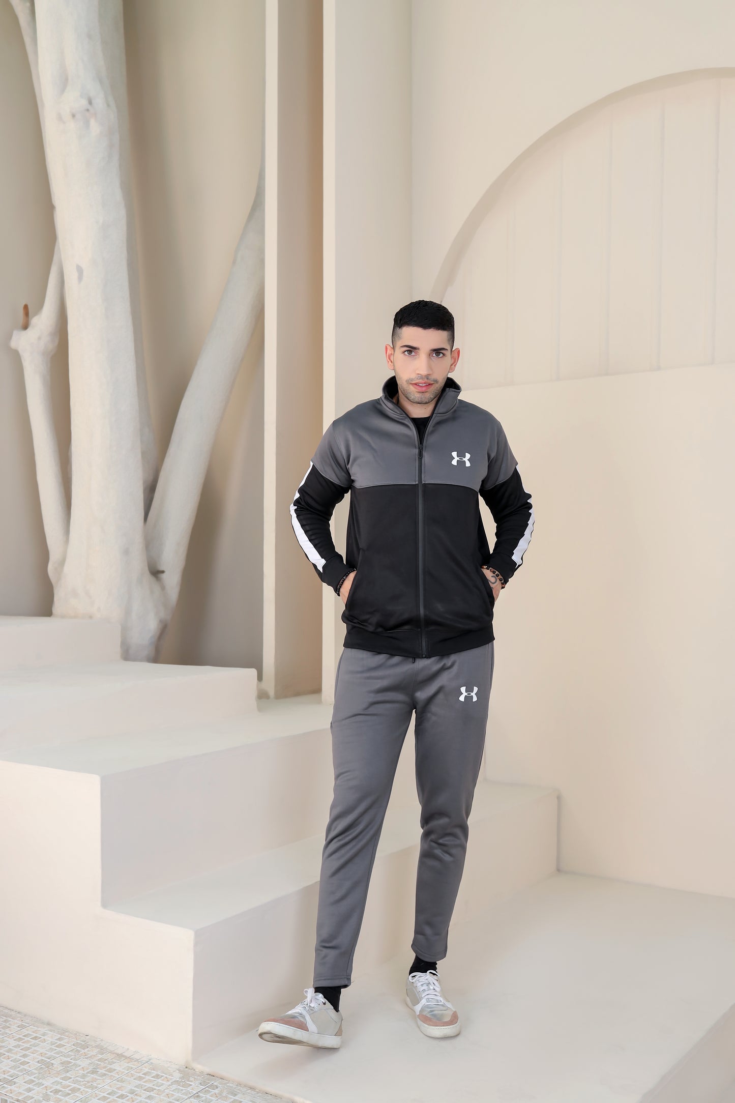 ARMOUR TRACKSUIT