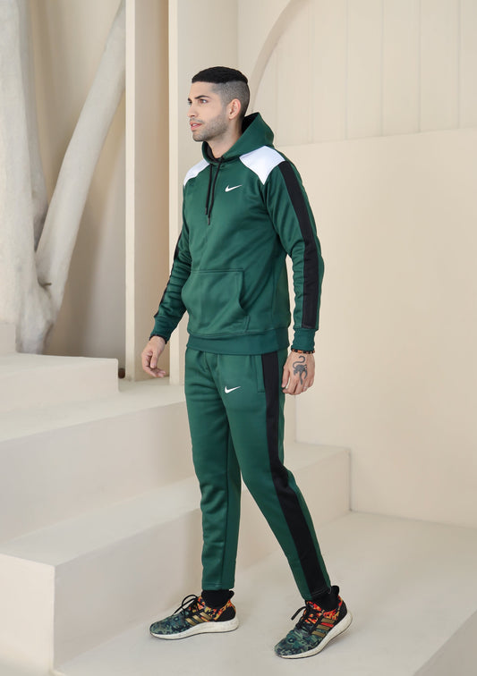 GREEN VAMP TRACKSUIT