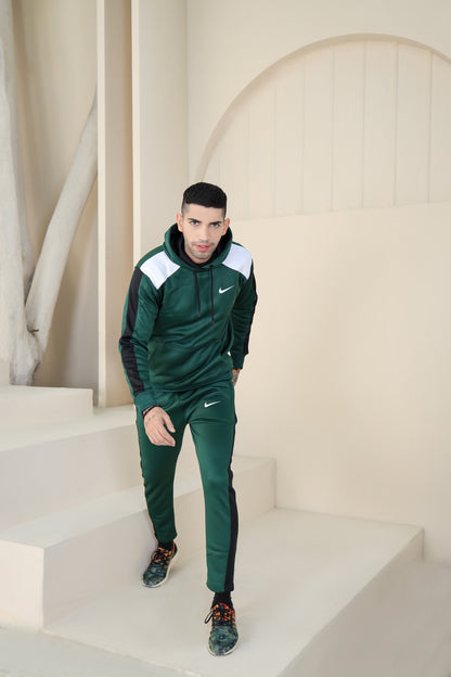 GREEN VAMP TRACKSUIT