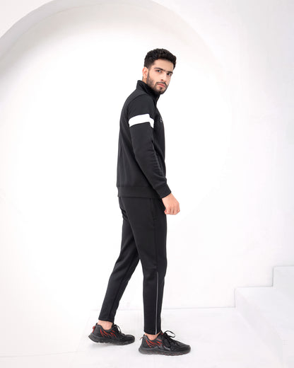 North Black-Winter Tracksuit