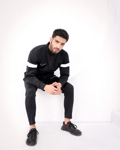 North Black-Winter Tracksuit