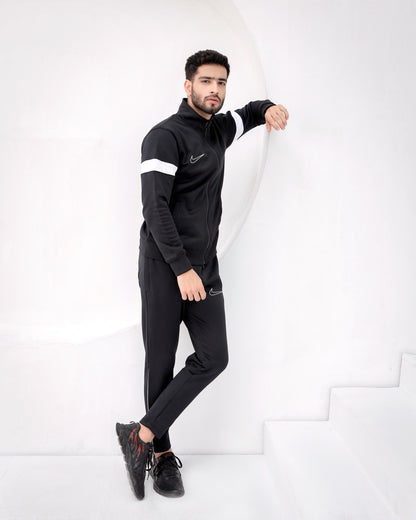 North Black-Winter Tracksuit