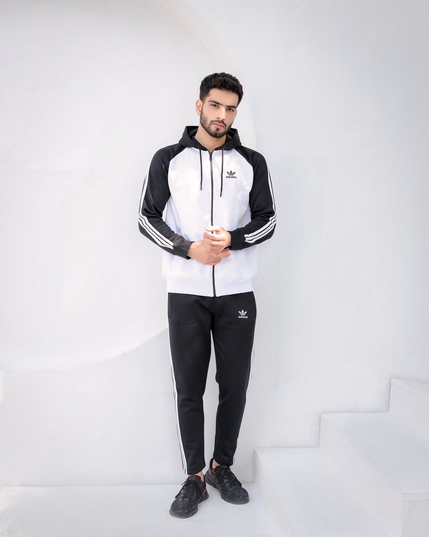Legacy Hooded - Winter Tracksuit