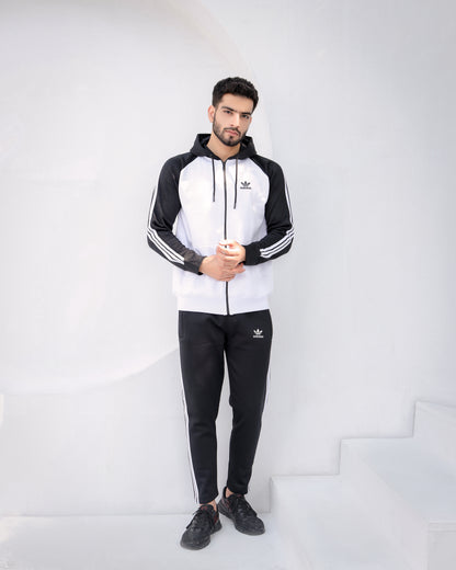 Legacy Hooded - Winter Tracksuit