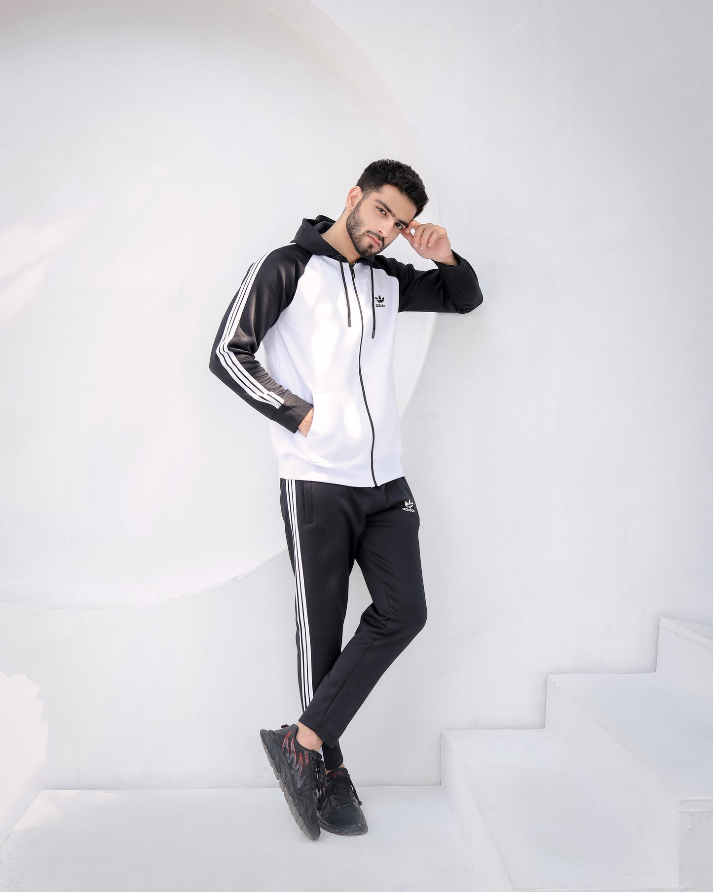 Legacy Hooded - Winter Tracksuit