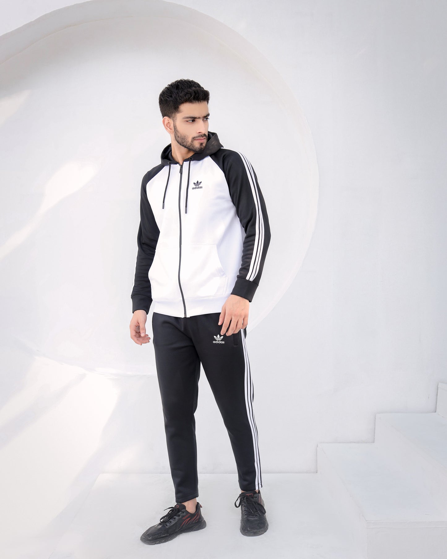 Legacy Hooded - Winter Tracksuit