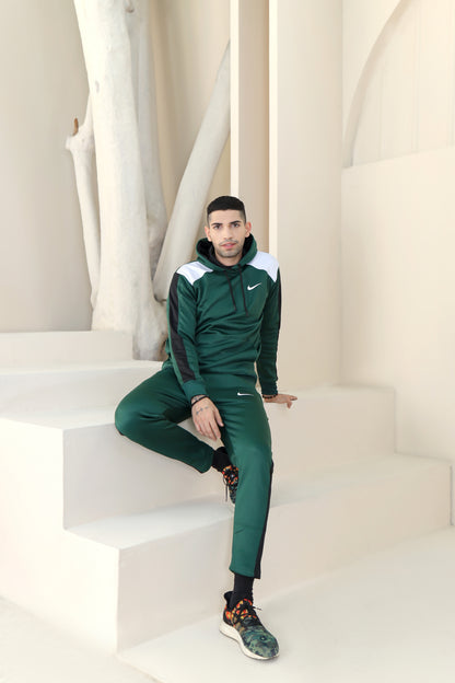 GREEN VAMP TRACKSUIT