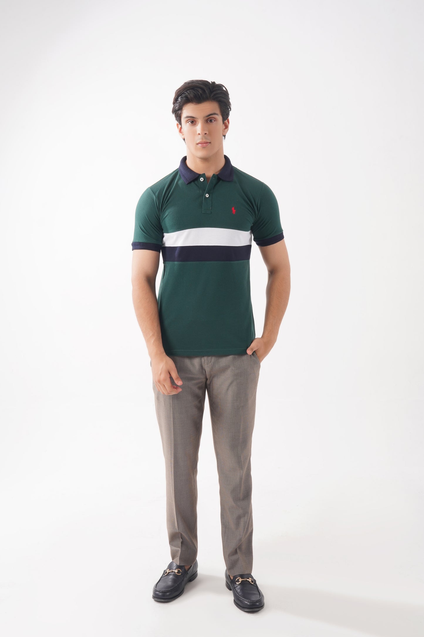 Urban Green Polo