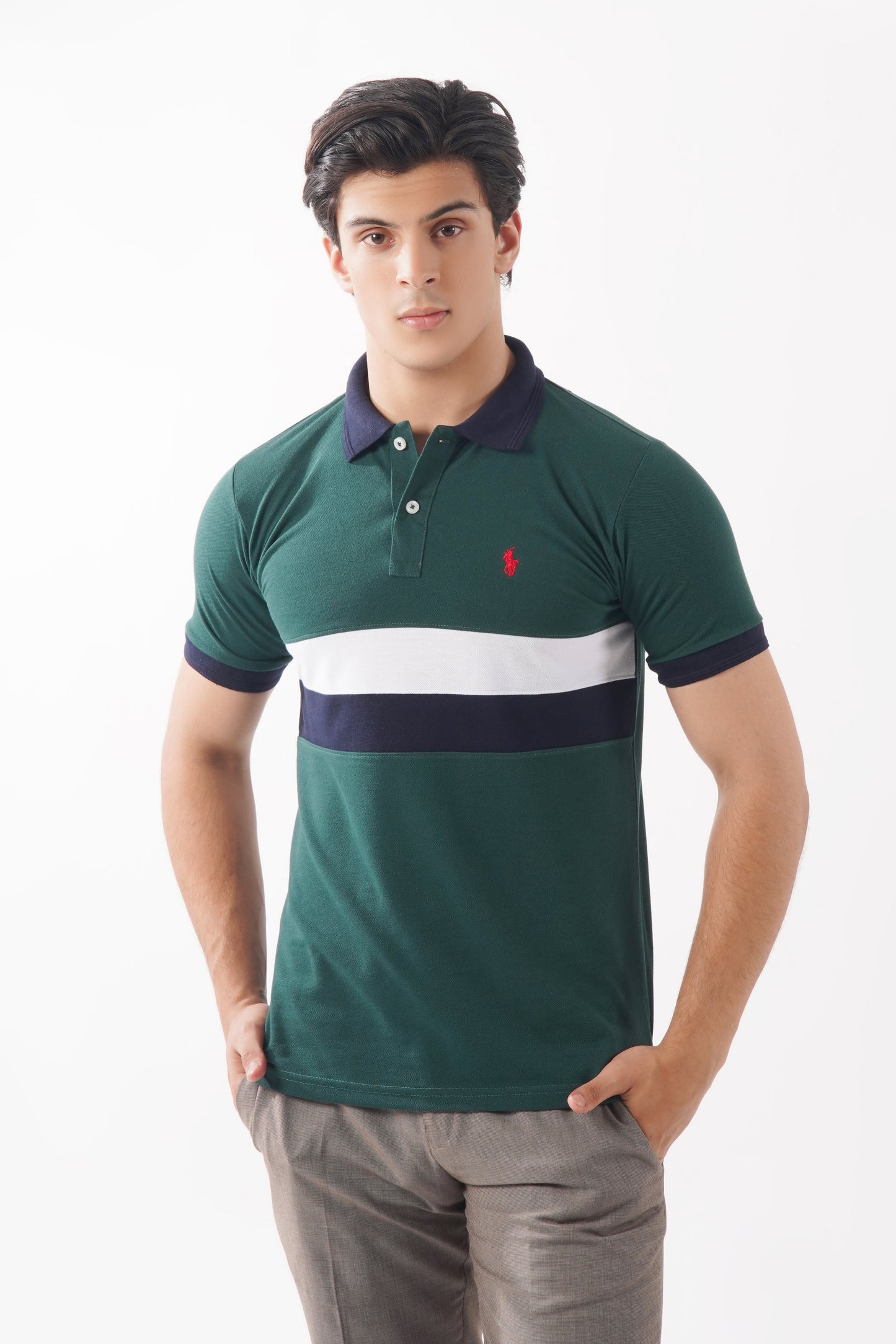 Urban Green Polo