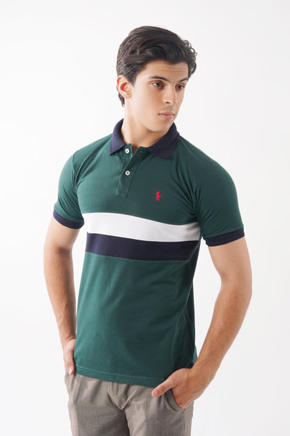 Urban Green Polo