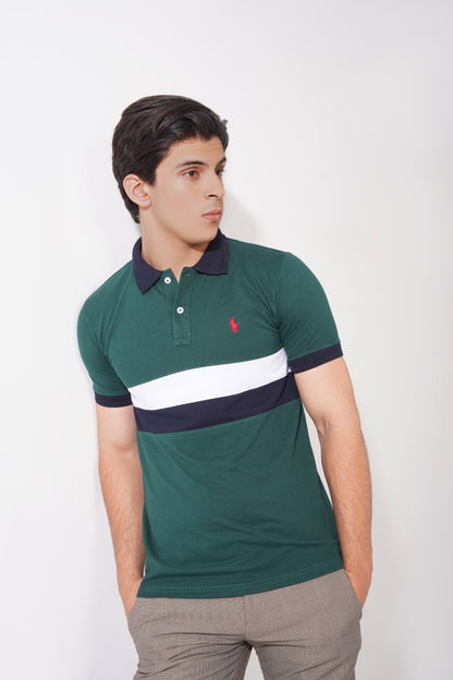 Urban Green Polo