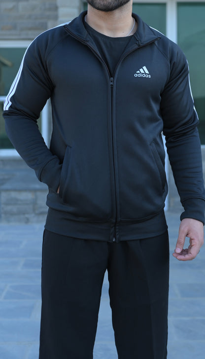 Black Half-Stripe Upper