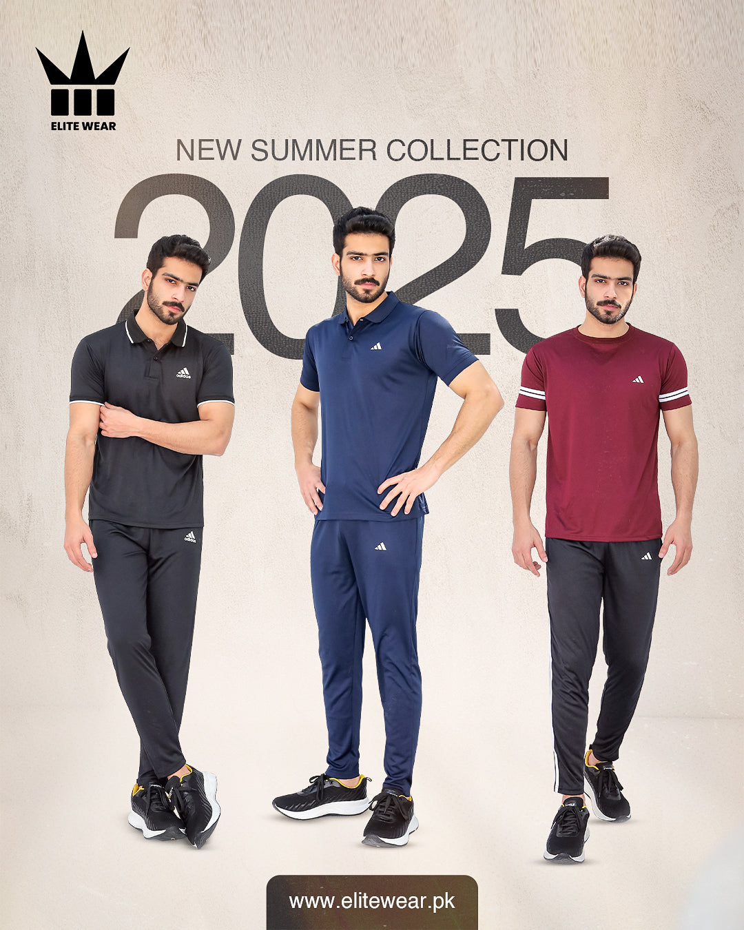 Elite Wear Tracksuits