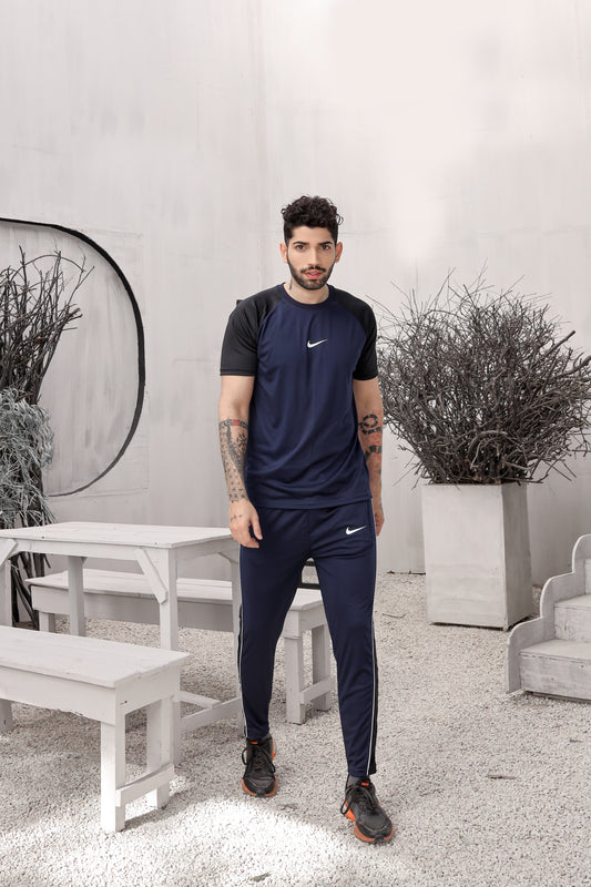 Mad Navy & Black(Tracksuit)